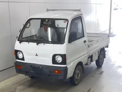 Mitsubishi MINICAB TRUCK
