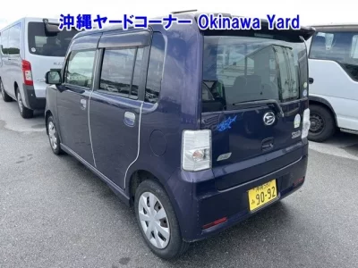 Daihatsu MOVE CONTE