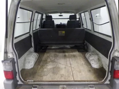 Mazda BONGO VAN