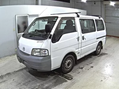 Mazda BONGO VAN