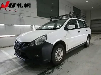 Nissan AD