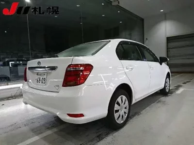 Toyota COROLLA AXIO