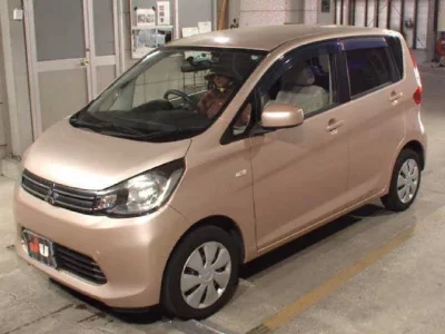 Mitsubishi EK WAGON