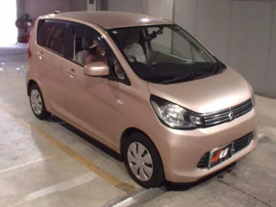 Mitsubishi EK WAGON