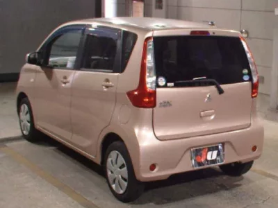 Mitsubishi EK WAGON