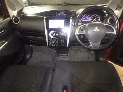 Mitsubishi EK CUSTOM