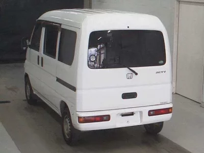 Honda ACTY VAN