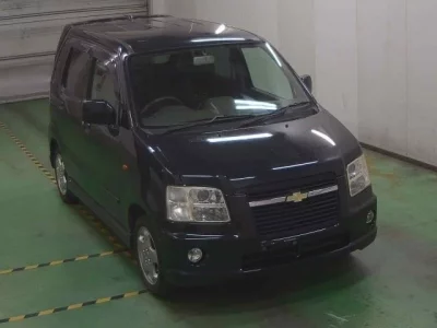 Suzuki CHEVROLET MW