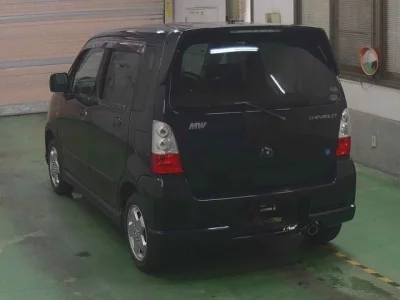 Suzuki CHEVROLET MW