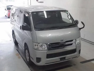 Toyota REGIUS ACE VAN