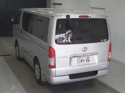 Toyota REGIUS ACE VAN