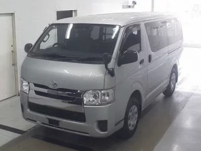 Toyota REGIUS ACE VAN
