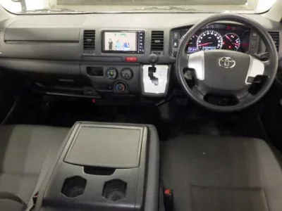 Toyota REGIUS ACE VAN