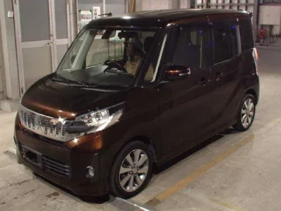 Mitsubishi EK SPACE