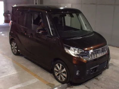 Mitsubishi EK SPACE