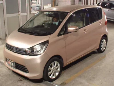 Mitsubishi EK WAGON
