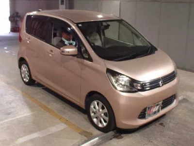 Mitsubishi EK WAGON