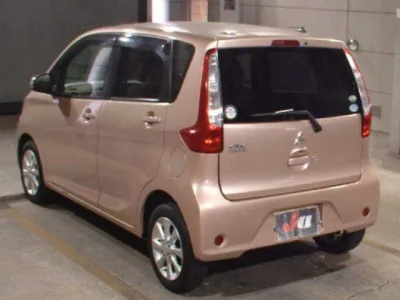 Mitsubishi EK WAGON