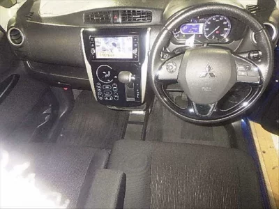Mitsubishi EK CUSTOM