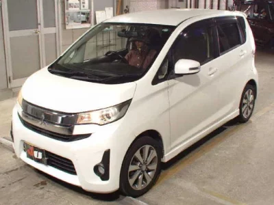 Mitsubishi EK CUSTOM