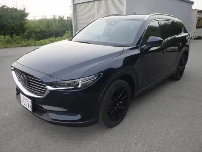 Mazda CX-8