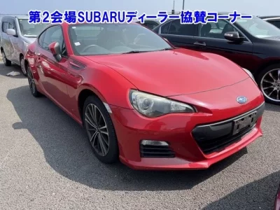 Subaru BRZ