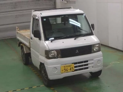Mitsubishi MINICAB TRUCK