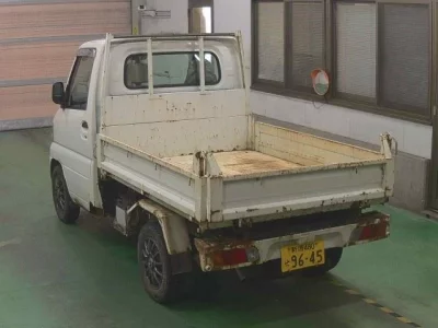 Mitsubishi MINICAB TRUCK