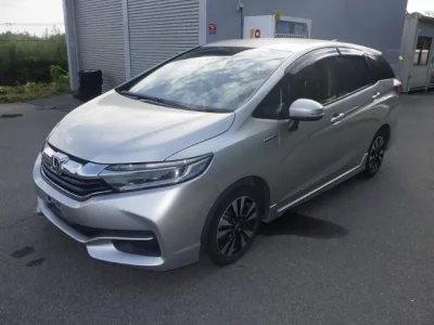Honda SHUTTLE