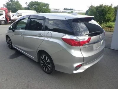 Honda SHUTTLE
