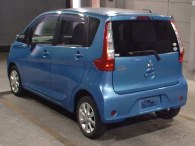Mitsubishi EK WAGON