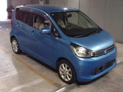 Mitsubishi EK WAGON