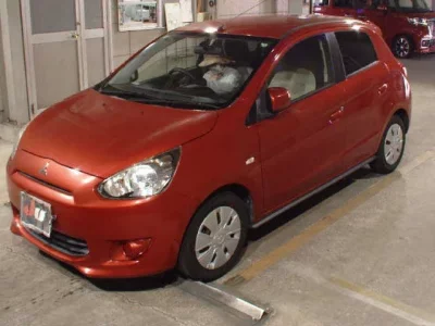 Mitsubishi MIRAGE