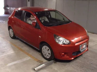 Mitsubishi MIRAGE