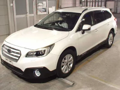 Subaru LEGACY OUTBACK