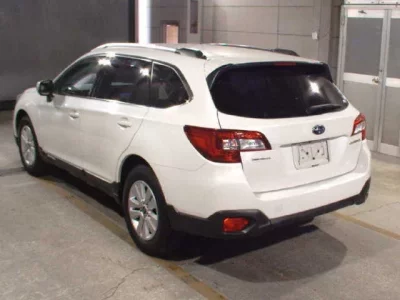 Subaru LEGACY OUTBACK