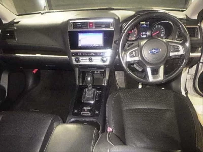 Subaru LEGACY OUTBACK