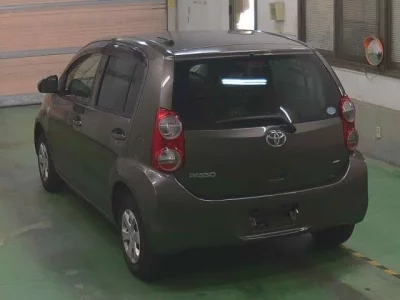 Toyota PASSO