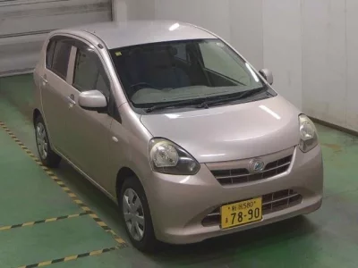 Daihatsu MIRA E S
