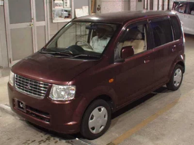 Mitsubishi EK WAGON