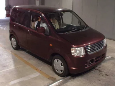 Mitsubishi EK WAGON