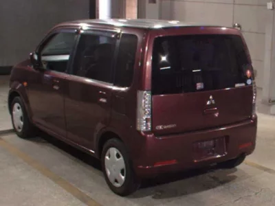 Mitsubishi EK WAGON