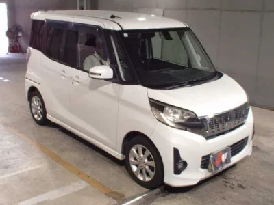 Mitsubishi EK SPACE