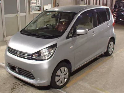 Mitsubishi EK WAGON