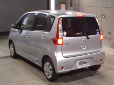 Mitsubishi EK WAGON