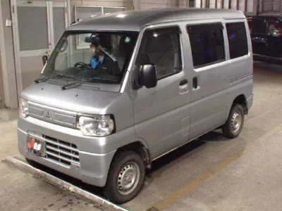 Mitsubishi MINICAB MIEV