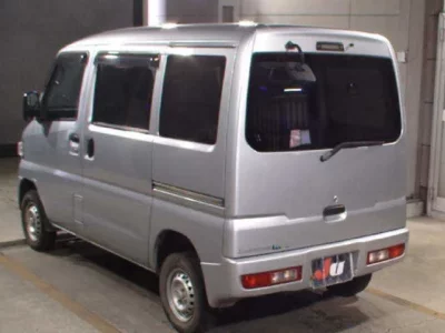 Mitsubishi MINICAB MIEV