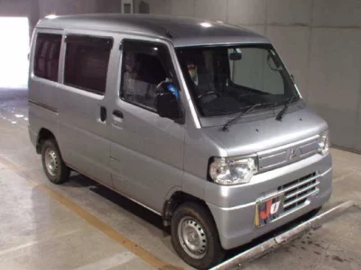 Mitsubishi MINICAB MIEV