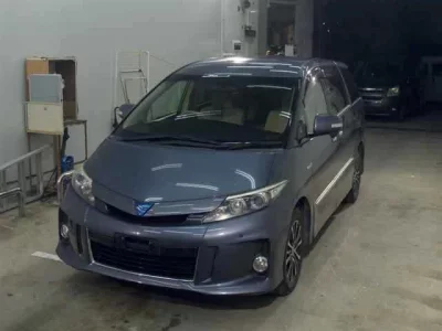 Toyota ESTIMA HYBRID