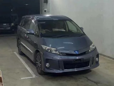 Toyota ESTIMA HYBRID